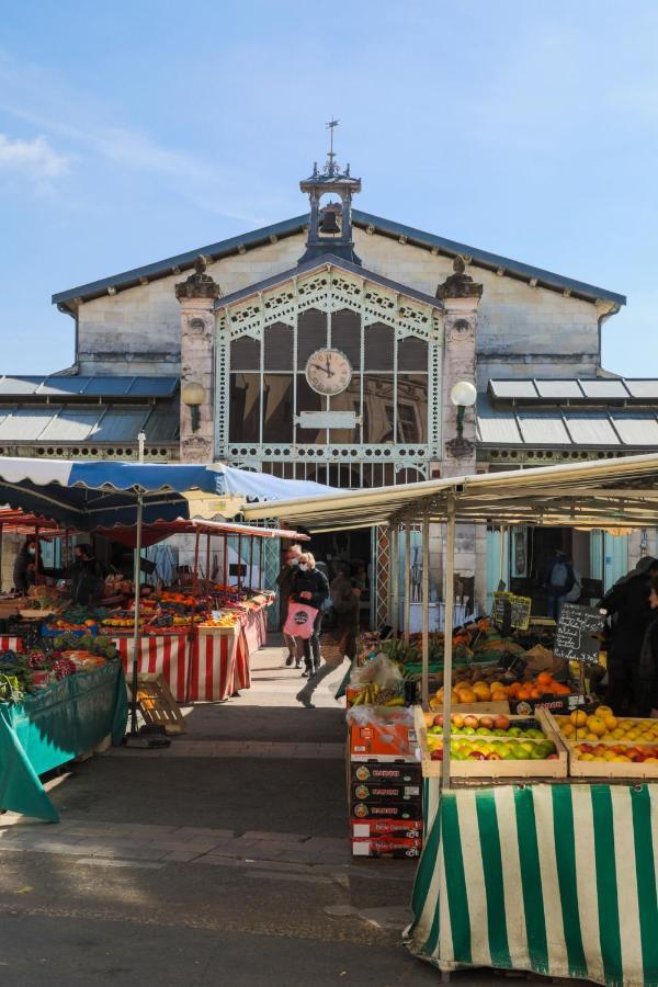 Appart Cosy Entre Vieux Port Et Marche Central La Rochelle  Exterior photo
